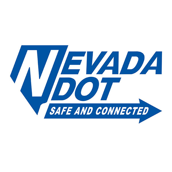 Image of the Nevada DOT logo