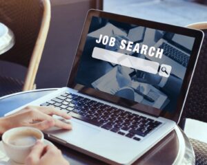 Job search services